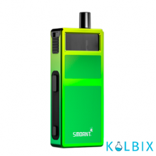 Стартовий набір Smoant Pasito Mini Pod Kit у кольорі "Kelly green"