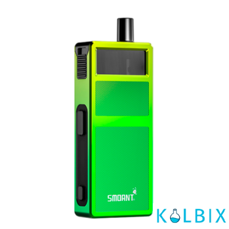 Стартовий набір Smoant Pasito Mini Pod Kit у кольорі "Kelly green"