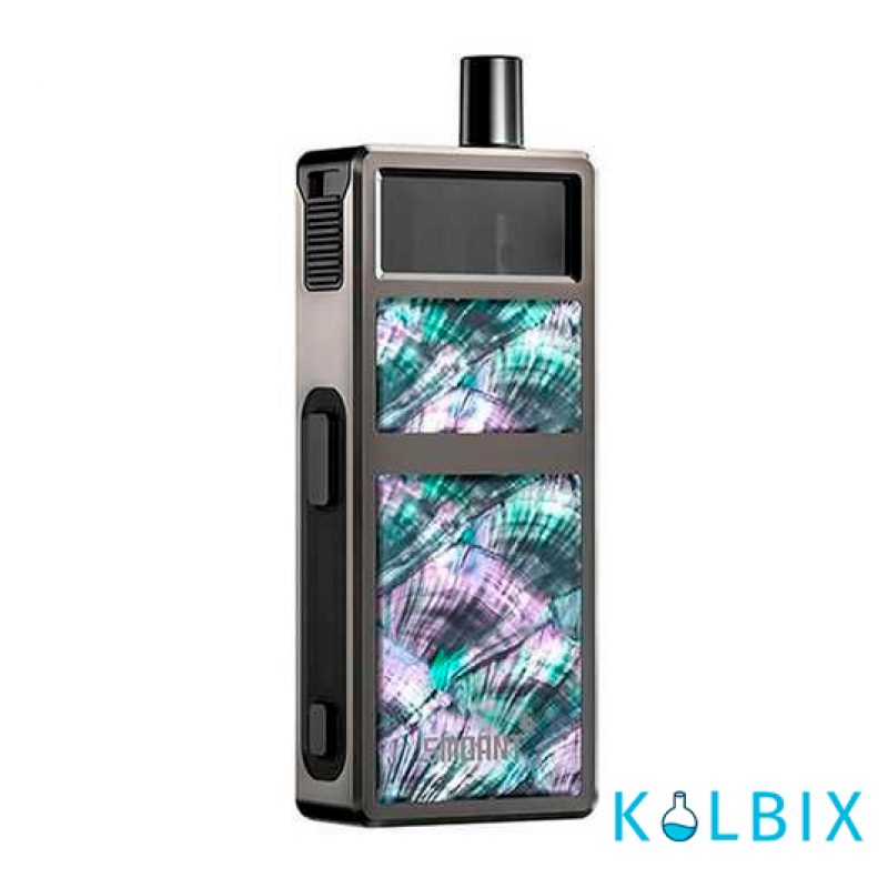 Стартовий набір Smoant Pasito Mini Pod Kit у забарвленні "Seashell"