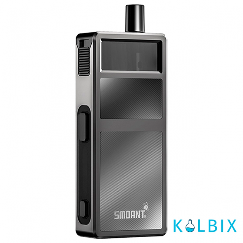 Стартовий набір Smoant Pasito Mini Pod Kit у кольорі "Space Grey"