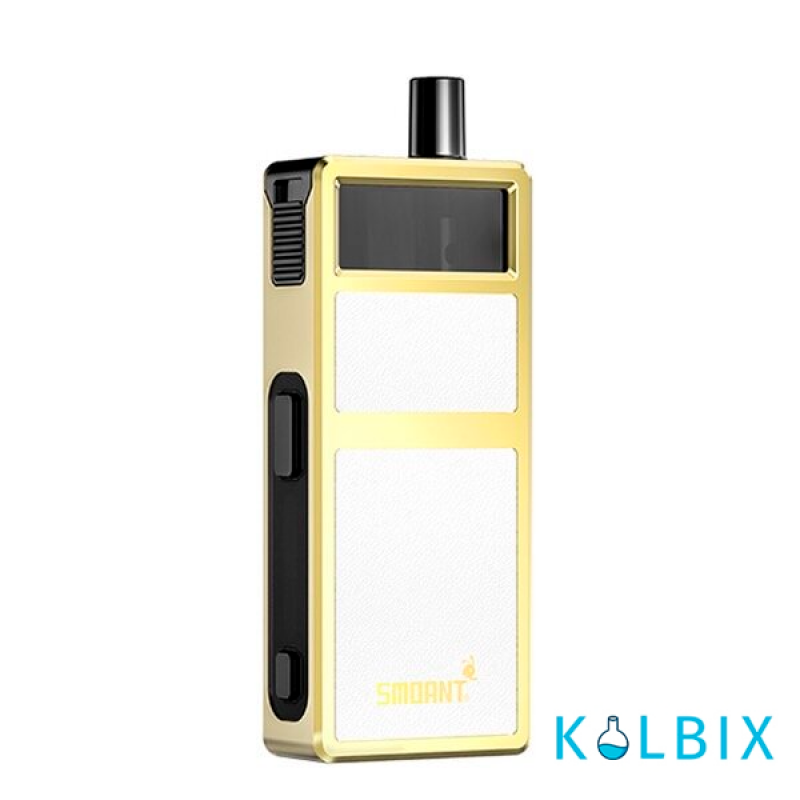 Стартовый набор Smoant Pasito Mini Pod Kit в белый расцветке
