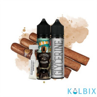 Набір для самозамішування Troublemaker Organic 60 мл 3 мг зі смаком тютюну