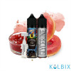 Набор для самозамеса Troublemaker Organic 60 мл 3 мг со вкусом ягодного пончика