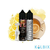 Набор для самозамеса Troublemaker Organic 60 мл 3 мг со вкусом чая с лимоном