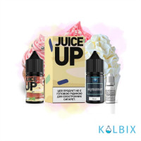 Набор для самозамеса Juice Up Salt 30 мл 50 мг со вкусом бисквита