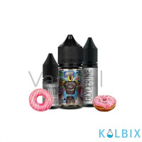 Набор для самозамеса Troublemaker Salt 30 мл 25 мг со вкусом ягодного пончика