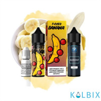 Набір для самозамісу Fucked Lab Organic 60 мл 3 мг