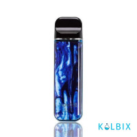 SMOK NOVO 2 POD KIT (ORIGINAL) BLUE AND BLACK