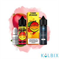 Набір для самозамісу Fucked Lab Organic 60 мл 3 мг
