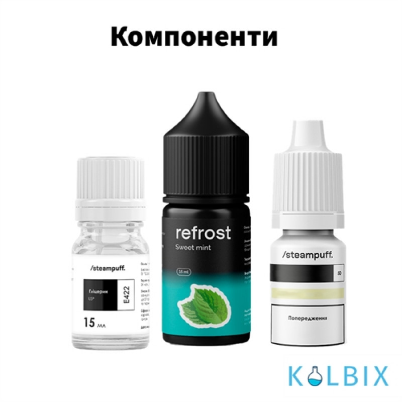 ЖИДКОСТЬ REFROST 30 МЛ