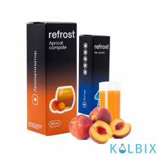 Набір для самозамішування ReFrost 30 мл 30 мг зі смаком абрикосового компоту