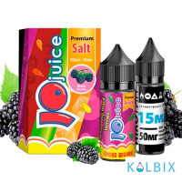 Набір для самозамісу JoJuice Premium Salt 30 мл 50 мг зі смаком ожини