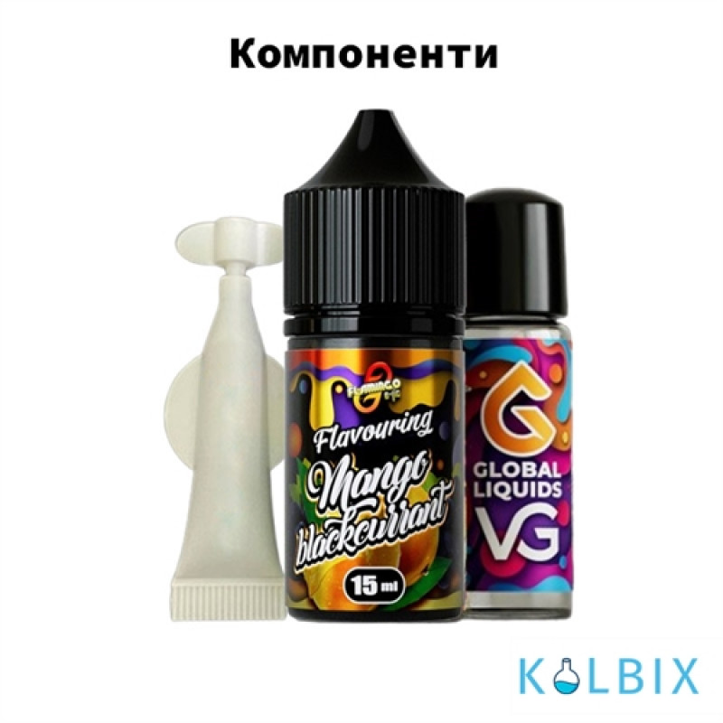 ЖИДКОСТЬ FLAMINGO 30 МЛ