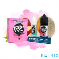 Набор для самозамеса Balon Salt 30 мл 25 мг со вкусом персика и дыни