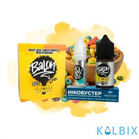 Набор для самозамеса Balon Salt 30 мл 25 мг со вкусом фруктовых колец