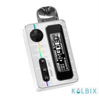 Оригінальна Pod-система Lost Vape Ursa Pocket Pod у срібному кольорі