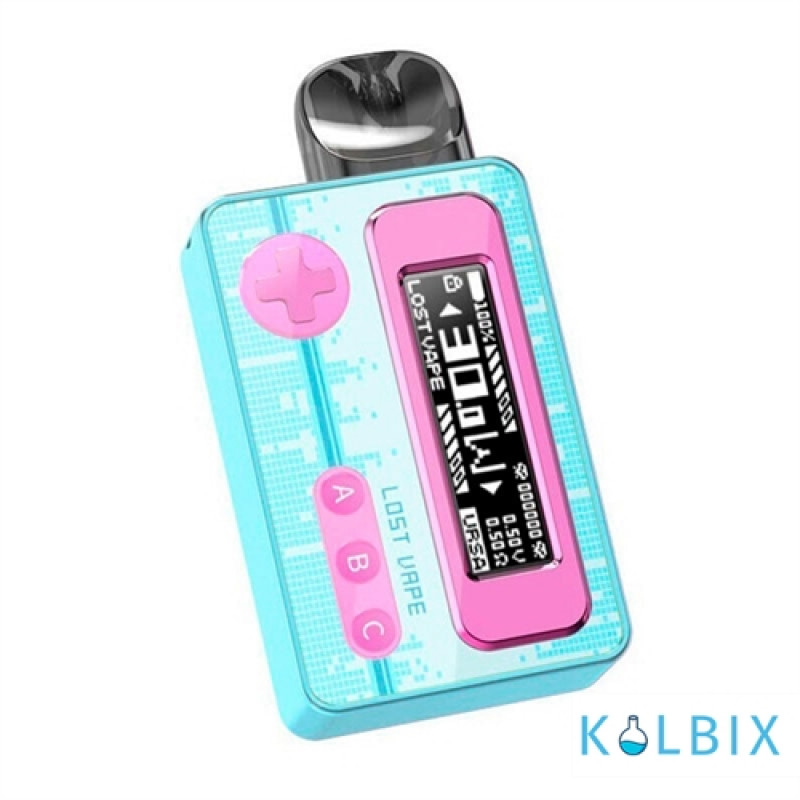 Оригинальная Pod-система Lost Vape Ursa Pocket Pod в голубом цвете