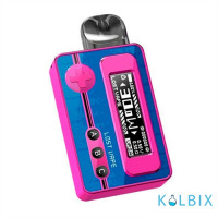 Оригінальна Pod-система Lost Vape Ursa Pocket Pod у рожево-синьому кольорі