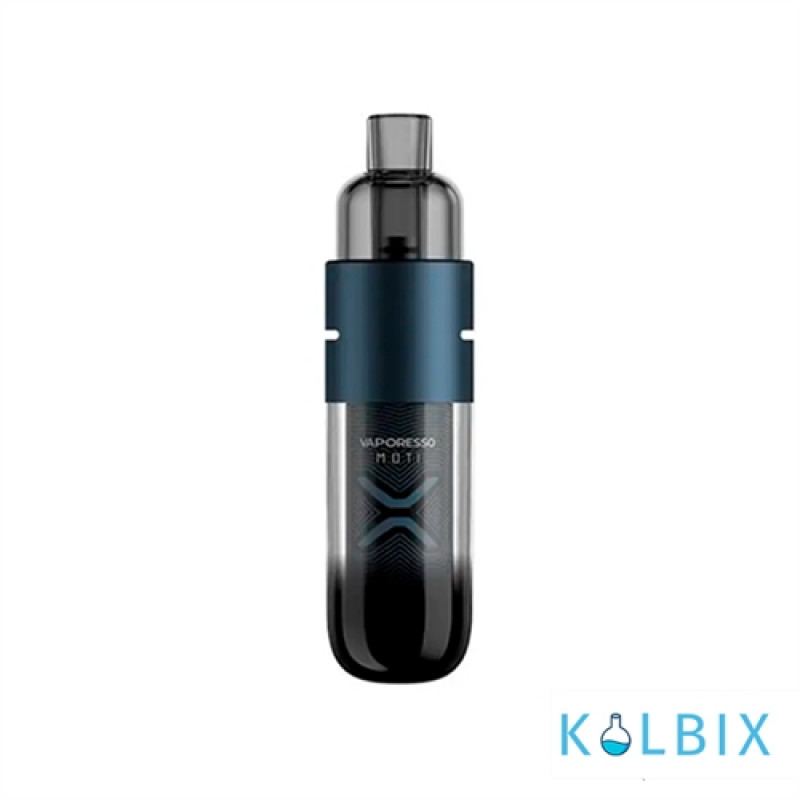 Pod-система Moti X MINI Pod Kit у темно-синьому кольорі