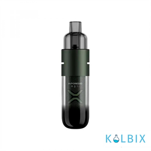 Pod-система Moti X MINI Pod Kit в темно-зеленом цвете