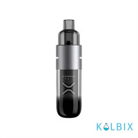 Pod-система Moti X MINI Pod Kit у сріблястому кольорі
