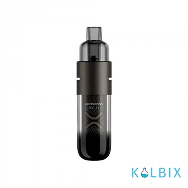 Pod-система Moti X MINI Pod Kit у темно-сірому кольорі