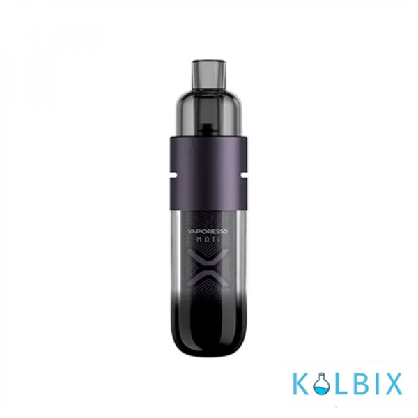 Pod-система Moti X MINI Pod Kit у темно-фіолетовому кольорі