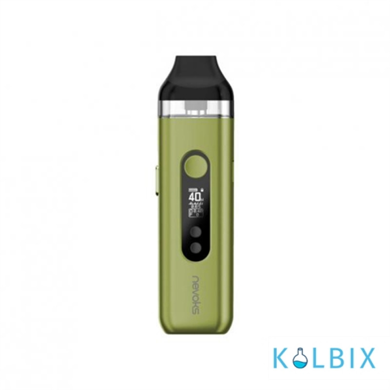 Оригинальная Pod-система Nevoks Feelin X Pod Kit в зеленом цвете