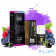Набор для самозамеса Chaser Black 30 мл 50 мг со вкусом черники, малины и смородины
