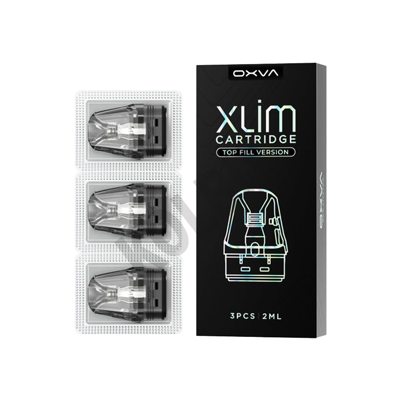 КАРТРИДЖ OXVA XLIM V3 TOP FILL 2 МЛ