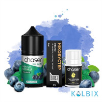 Набор для самозамеса Chaser ForPods 30 мл 50 мг со вкусом черники и ментола