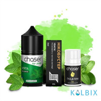 Набор для самозамеса Chaser ForPods 30 мл 50 мг со вкусом мяты