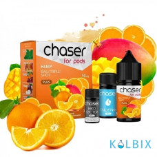 Набір для самозамісу Chaser ForPods 30 мл 50 мг із смаком апельсину та манго