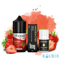 Набор для самозамеса Chaser ForPods 30 мл 50 мг со вкусом клубники
