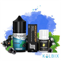 Набор для самозамеса Chaser ForPods 30 мл 50 мг со вкусом смородины и ментола