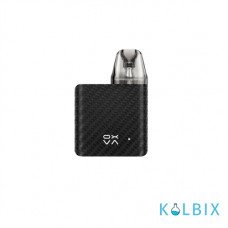 Pod-система OXVA Xlim SQ Kit у чорному карбоновому дизайні