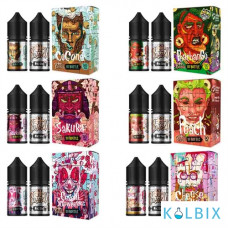 РІДИНА IN BOTTLE SALT PUZZLE 30 МЛ