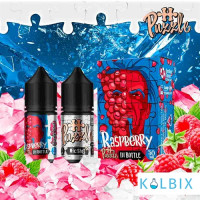 Набор для самозамеса In Bottle Salt Puzzle 30 мл 50 мг со вкусом малины