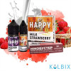 Milk Strawberry
