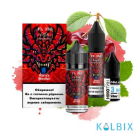 Набір для самозамішуванняFL350 Salt 30 мл 50 мг зі смаком вишні та ментолу