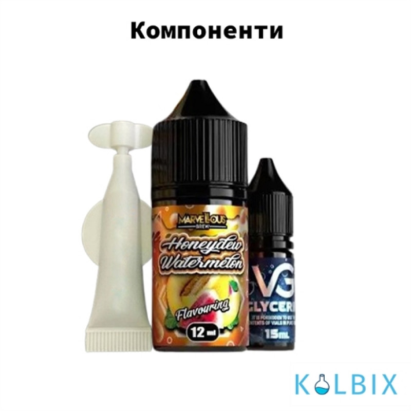 ЖИДКОСТЬ MARVELOUS BREW 30 МЛ