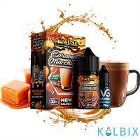Набор для самозамеса Marvelous Brew 30 мл 50 мл со вкусом карамели и кофе
