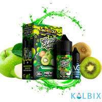 Набір для самозамісу Marvelous Brew 30 мл 50 мл зі смаком Яблука та Ківі