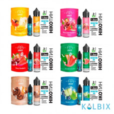 НАБІР ДЛЯ САМОЗАМІСУ FLAVORLAB LOVE IT 60 МЛ