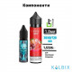 НАБІР ДЛЯ САМОЗАМІСУ FLAVORLAB LOVE IT 60 МЛ