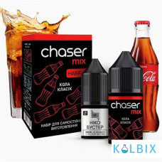 Набір для самозамісу Chaser Mix 30 мл 50 мг зі смаком коли