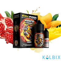 Набор для самозамеса Fill Pod 30 мл 50 мг со вкусом манго и граната