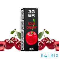 Набор для самозамеса 3Ger Salt 30 мл 50 мг со вкусом вишни