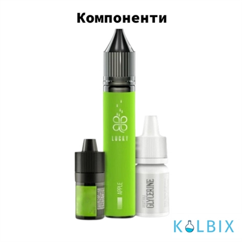 НАБІР ДЛЯ САМОЗАМІСУ LUCKY 30 МЛ