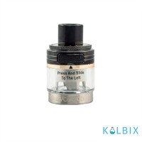 Картридж Voopoo TPP X Pod 5.5 мл в черном цвете